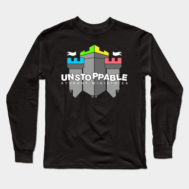 Unstoppable Camp Shirt 2020 Long Sleeve T-Shirt by designbystasia